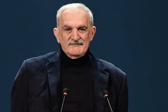 Δημήτρης Καταλειφός
